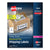 Avery® Waterproof Shipping Labels with TrueBlock Technology, Laser Printers, 5.5 x 8.5, White, 2/Sheet, 50 Sheets/Pack (AVE5526)