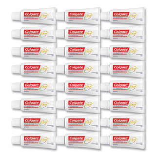Colgate® Total Toothpaste, Coolmint, 0.88 oz, 24/Carton (CPC45986)