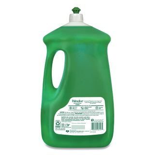 Palmolive® Dishwashing Liquid, Original Scent, Green, 90oz Bottle, 4/Carton (CPC46157)