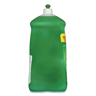 Palmolive® Dishwashing Liquid, Original Scent, Green, 90oz Bottle, 4/Carton (CPC46157)