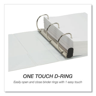 Quartet® Infinity Glass Dry-Erase Board Presentation Easel, 24 x 36, White Surface, Frameless (QRTECM43G)