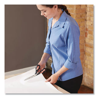Quartet® Dry-Erase Sheets, Temporary Self-Adhesive, 24"Wx36"L, White (QRTR85532)