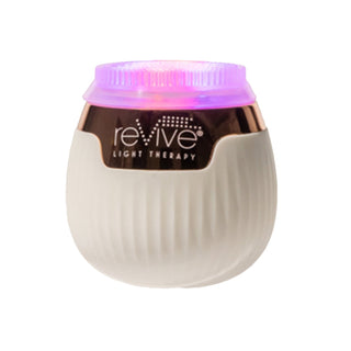 reVive Light Therapy®Lux Soniqué Mini Anti-Aging and Acne Sonic Cleanser Light Therapy Device reVive Light Therapy®Lux Soniqué Mini (1233051_EA)