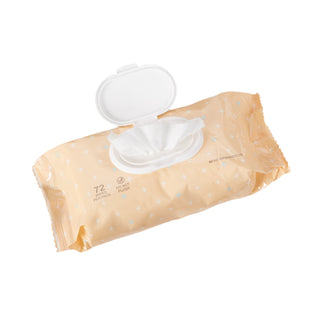 McKesson Baby Wipe Soft Pack Scented 72 Count (999738_PK)