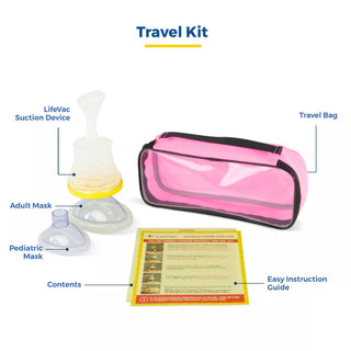 LifeVac Airway Clearance Device LifeVac (1252454_KT)