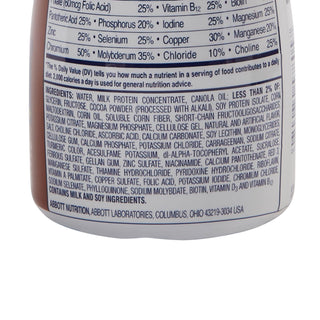 Glucerna® Original Shake Oral Supplement Rich Chocolate Flavor Liquid 8 oz. Bottle (649274_EA)