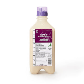 Nepro® with Carbsteady® Oral Supplement Homemade Vanilla Flavor Liquid 33.8 oz. Bottle (822396_EA)