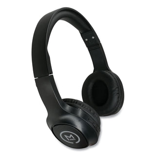 Morpheus 360® TREMORS Stereo Wireless Headphones with Microphone, Black (MHSHP4500B)