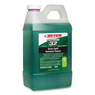 Betco® Heavy Duty Restroom Cleaner, Concentrated, FastDraw, 1/2 Gal (2L) ,4/CT (BET5484700)