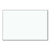 U Brands Melamine Dry Erase Board, 72 x 48, White Surface, Silver Frame (UBR033U0001)