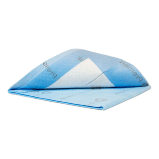 PremierPro™ Disposable Underpad 17 X 24 Inch Fluff Light Absorbency (1176419_CS)