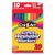 Cra-Z-Art® Super Washable Markers, Fine Bullet Tip, Assorted Colors, 10/Set (CZA1016148)