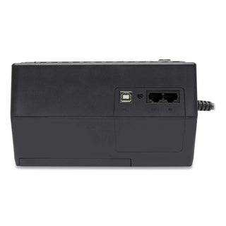 Tripp Lite ECO Series Energy-Saving Standby UPS, USB, 8 Outlets, 550 VA, 420 J (TRPECO550UPS)