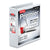Cardinal® Premier Easy Open ClearVue Locking Slant-D Ring Binder, 3 Rings, 2" Capacity, 11 x 8.5, White (CRD10320)