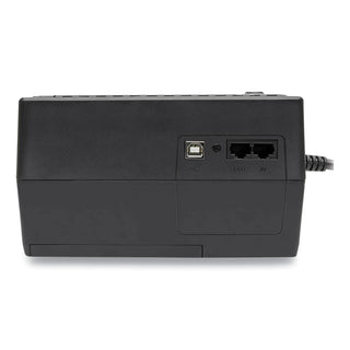 Tripp Lite ECO Series Energy-Saving Standby UPS, USB, 6 Outlets, 350 VA, 420 J (TRPECO350UPS)