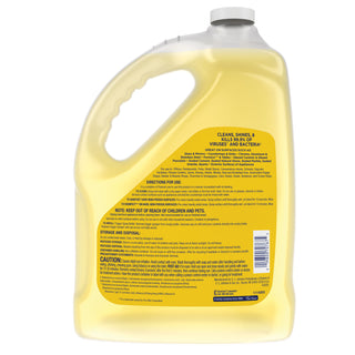 Windex® Multi-Surface Disinfectant Cleaner, Citrus, 1 gal Bottle, 4/Carton (SJN682265)
