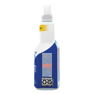 Clorox® Clean-Up Disinfectant Cleaner with Bleach, 32oz Smart Tube Spray, 9/Carton (COX35417CT)