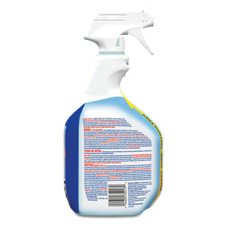 Clorox® Clean-Up Disinfectant Cleaner with Bleach, 32oz Smart Tube Spray, 9/Carton (COX35417CT)