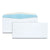 Quality Park™ Business Envelope, #10, Commercial Flap, Gummed Closure, 4.13 x 9.5, White, 500/Box (QUA90030)