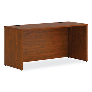 HON® Credenza Shell, Mod, 60"x24"x29" , Mahogany (HONLCS6024LT1)