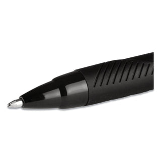 uniball® Jetstream Elements Ballpoint Pen, Retractable, Medium 1 mm, Assorted Ink and Barrel Colors, 6/Pack (UBC70149)