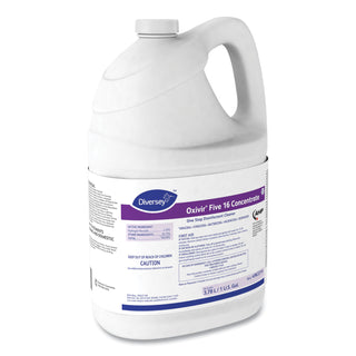 Oxivir® Five 16 One-Step Disinfectant Cleaner, 1gal Bottle, 4/Carton (DRK4963314)
