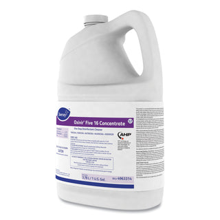 Oxivir® Five 16 One-Step Disinfectant Cleaner, 1gal Bottle, 4/Carton (DRK4963314)