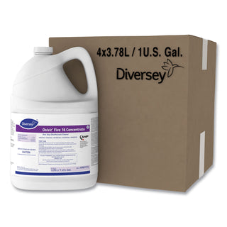 Oxivir® Five 16 One-Step Disinfectant Cleaner, 1gal Bottle, 4/Carton (DRK4963314)