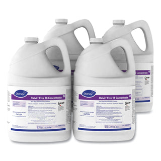 Oxivir® Five 16 One-Step Disinfectant Cleaner, 1gal Bottle, 4/Carton (DRK4963314)