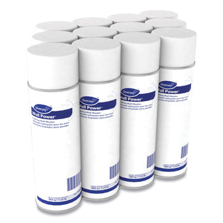 Diversey™ Wall Power Foaming Wall Washer, 20 oz Can, 12/Carton (DVO5401786)