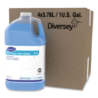 Diversey™ Suma Freeze D2.9 Floor Cleaner, Liquid, 1 gal, 4/Carton (DVO948030)