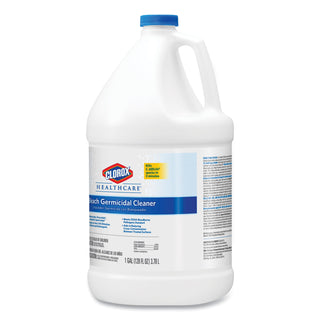 Clorox Healthcare® Bleach Germicidal Cleaner, 128 oz Refill Bottle (CLO68978EA) (COX68978)
