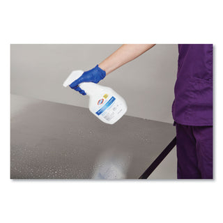 Clorox Healthcare® Bleach Germicidal Cleaner, 128 oz Refill Bottle (CLO68978EA) (COX68978)