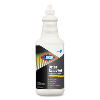 Clorox® Urine Remover for Stains and Odors, 32 oz Pull top Bottle (CLO31415EA) (CLO31415EA)