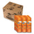 Clorox® 4-in-One Disinfectant and Sanitizer, Citrus, 14 oz Aerosol, 12/Carton (CLO31043)