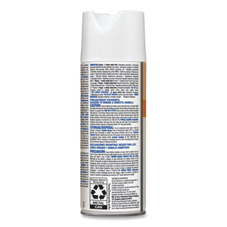 Clorox Healthcare® Citrace Hospital Disinfectant & Deodorizer, Citrus, 14oz Aerosol, 12/Carton (CLO49100)