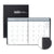 House of Doolittle™ Monthly Hard Cover Two-Year Planner, 11 x 8.5, Black Cover, 24-Month: Jan 2026 to Dec 2027 (HOD262092)