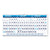 House of Doolittle™ Recycled Three-Month Format Wall Calendar, Horizontal Orientation, 17 x 8, White Sheets, 14-Month: Dec 2024 to Jan 2026 (HOD3647)