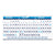 House of Doolittle™ Recycled Three-Month Format Wall Calendar, Horizontal Orientation, 23.5 x 12, White Sheets, 14-Month: Dec 2024 to Jan 2026 (HOD3648)