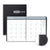 House of Doolittle™ Monthly Hard Cover Planner, 11 x 8.5, Black Cover, 14-Month: Dec 2025 to Jan 2027 (HOD26292)