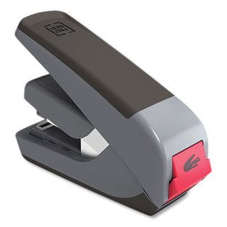 TRU RED™ One-Touch CX4 Desktop Stapler, 20-Sheet Capacity, Black (TUD576346)
