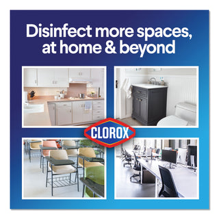 Clorox® Disinfecting Wipes, Fresh Scent, Case of 12 (COX01593CT)