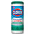 Clorox® Disinfecting Wipes, 7 x 8, Fresh Scent, 35/Canister (CLO01593EA) (COX01593EA)