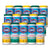 Clorox® Disinfecting Wipes, 7x8, Fresh Scent/Citrus Blend, 35/Canister, 3/PK, 5 Packs/CT (CLO30112)
