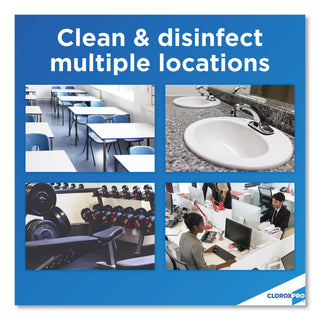 Clorox® Disinfecting Wipes, Scented, Case of 6 (COX15949CT)