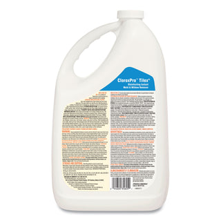 Tilex® Disinfects Instant Mildew Remover, 128 oz Refill Bottle, 4/Carton (35605CLX)