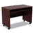 Alera® Valencia Mobile Workstation Desk, 41.38w x 23.63d x 30h, Mahogany (ALEVA204224MY)