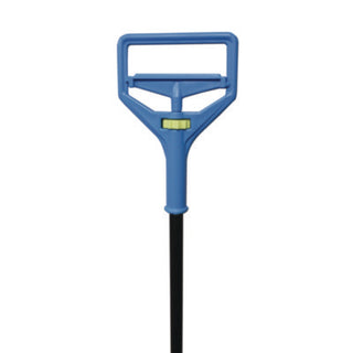 Impact® Janitor Style Screw Clamp Mop Handle, Fiberglass, 64", Safety Orange (IMP94)