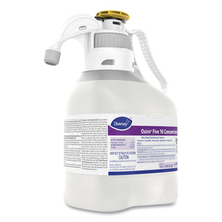 Diversey™ Oxivir Five 16 Concentrate One Step Disinfectant Cleaner, Liquid, 1.4 L, 2/CT (DVO5019296CT)
