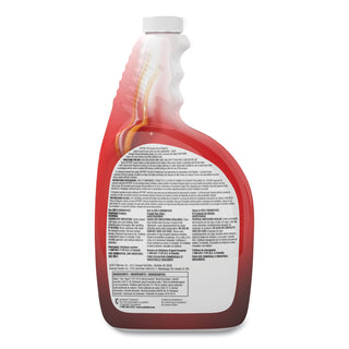 Diversey™ Spitfire All Purpose Power Cleaner, Liquid, 32 oz, 4/Carton (DVOCBD540038)